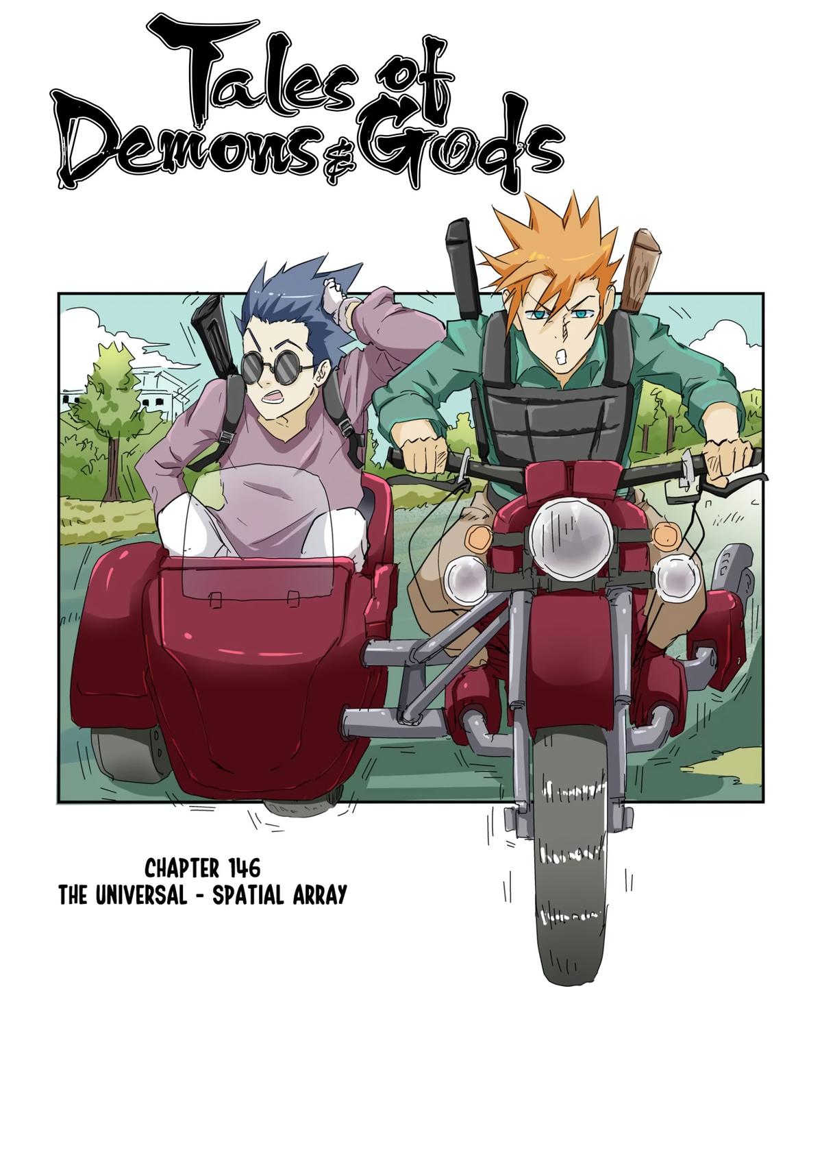 Tales of Demons and Gods Chapter 146
