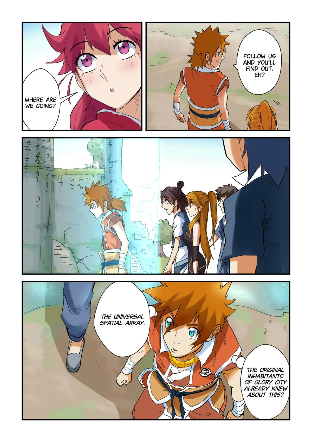 Tales of Demons and Gods Chapter 146