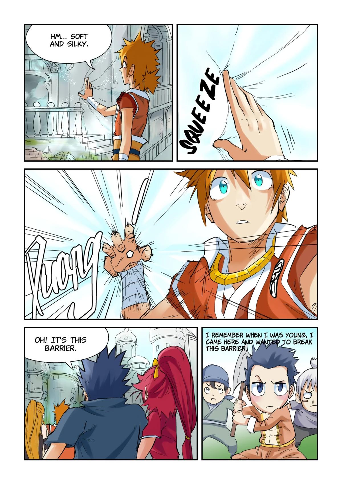 Tales of Demons and Gods Chapter 146