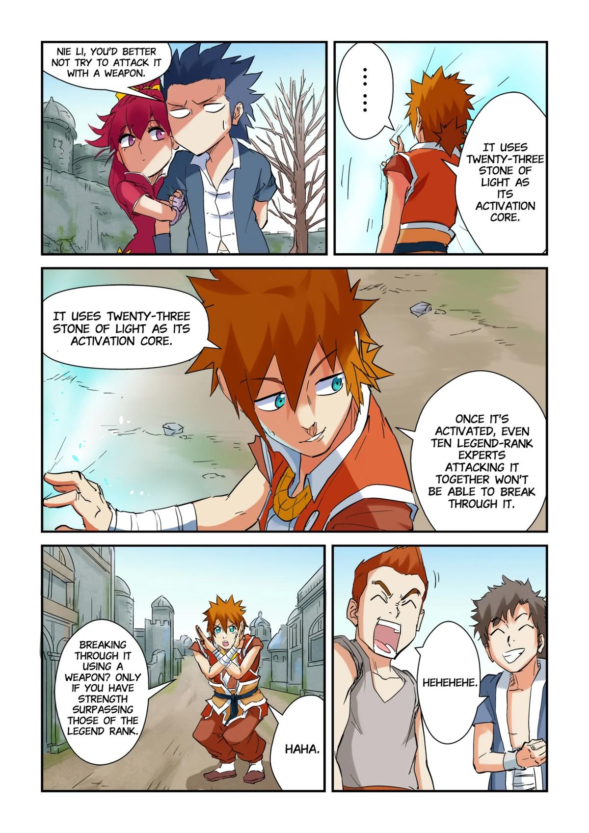 Tales of Demons and Gods Chapter 146