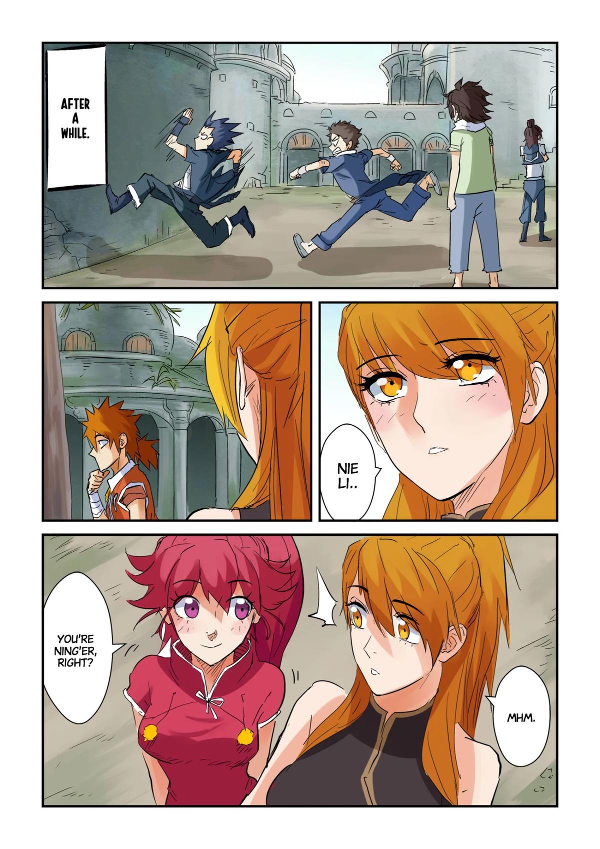 Tales of Demons and Gods Chapter 146