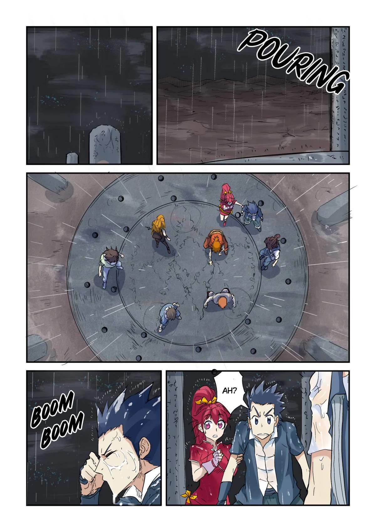 Tales of Demons and Gods Chapter 146.5