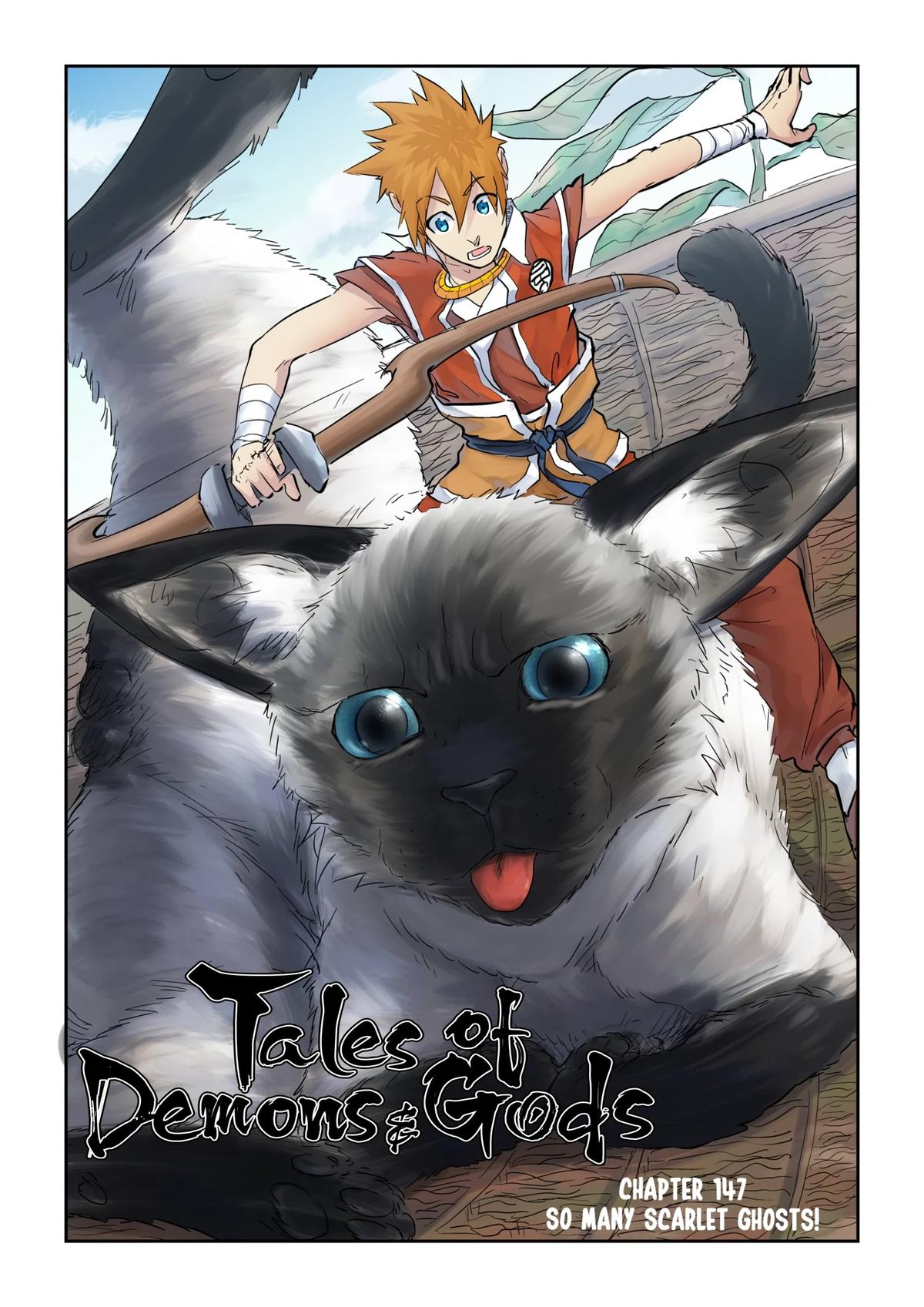 Tales of Demons and Gods Chapter 147