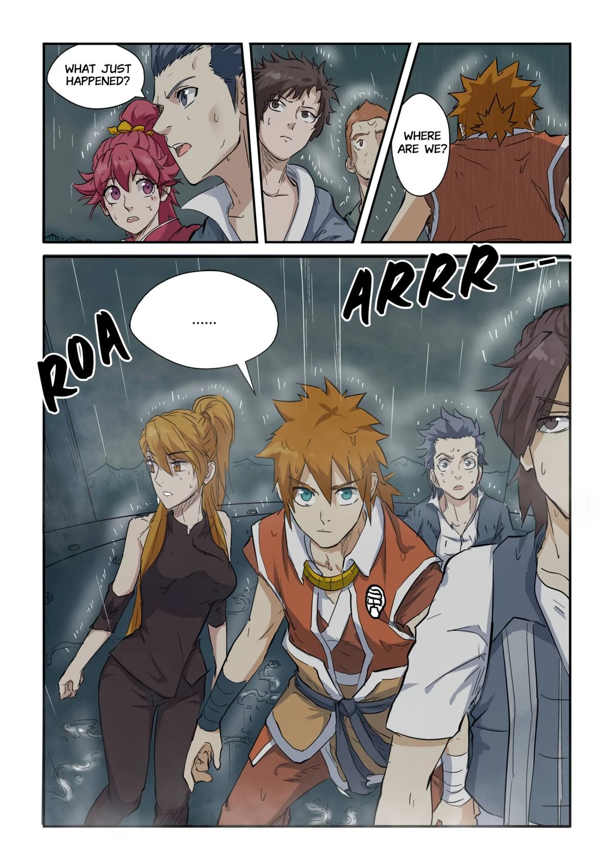 Tales of Demons and Gods Chapter 147
