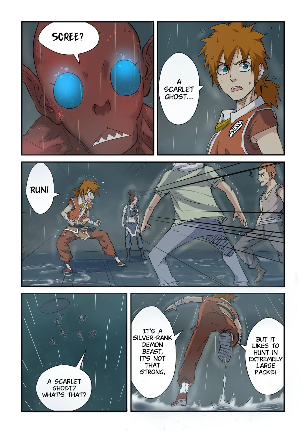 Tales of Demons and Gods Chapter 147