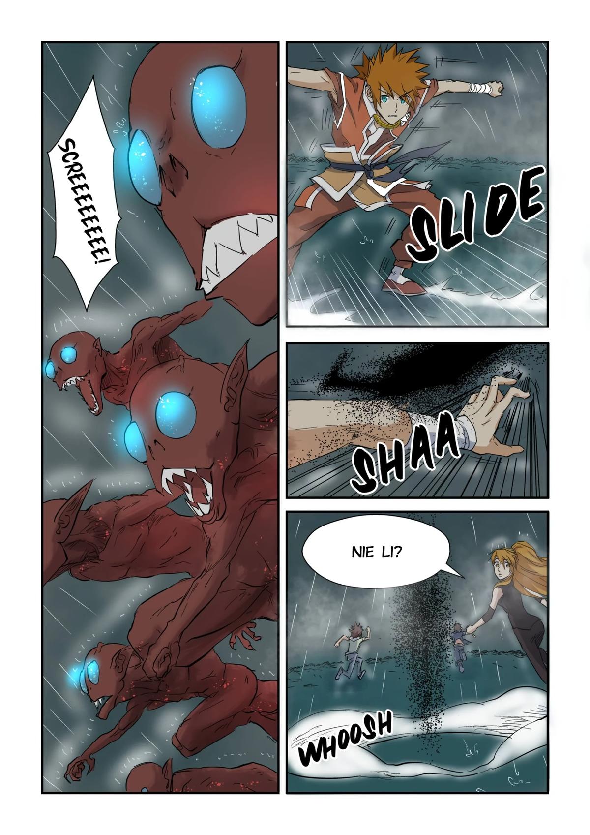 Tales of Demons and Gods Chapter 147