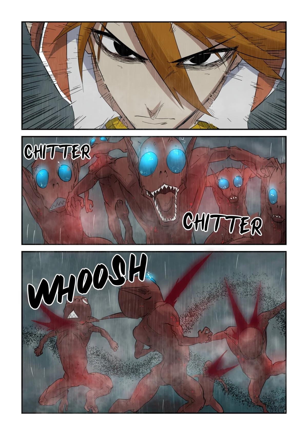 Tales of Demons and Gods Chapter 147