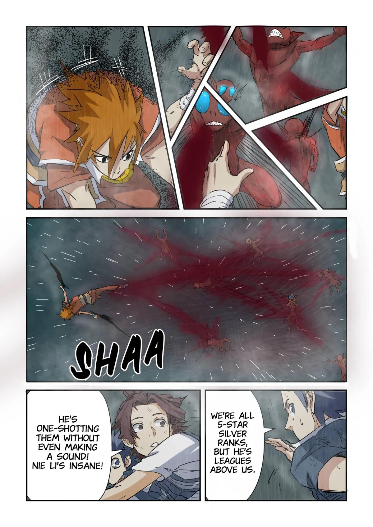 Tales of Demons and Gods Chapter 147