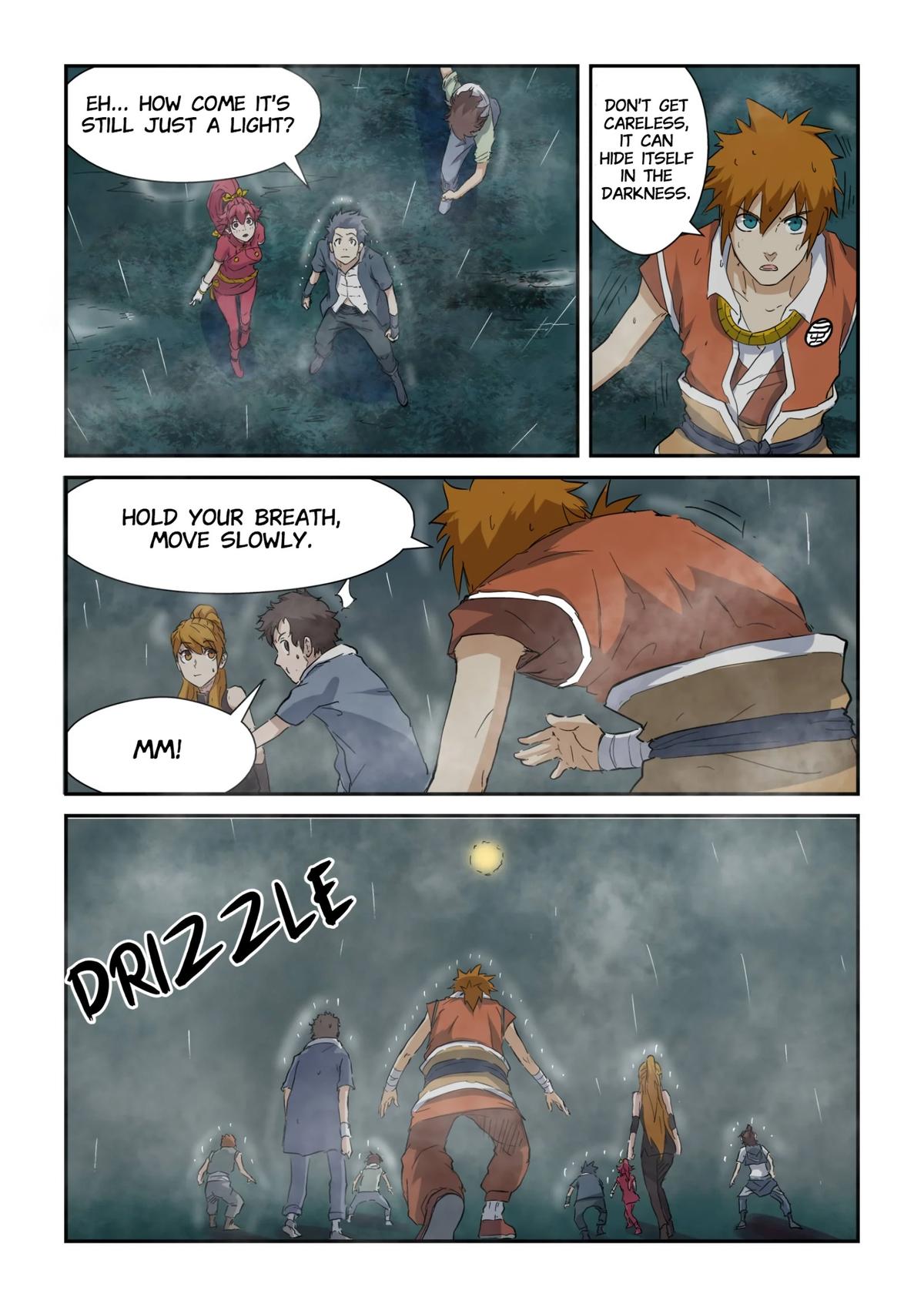 Tales of Demons and Gods Chapter 147.5