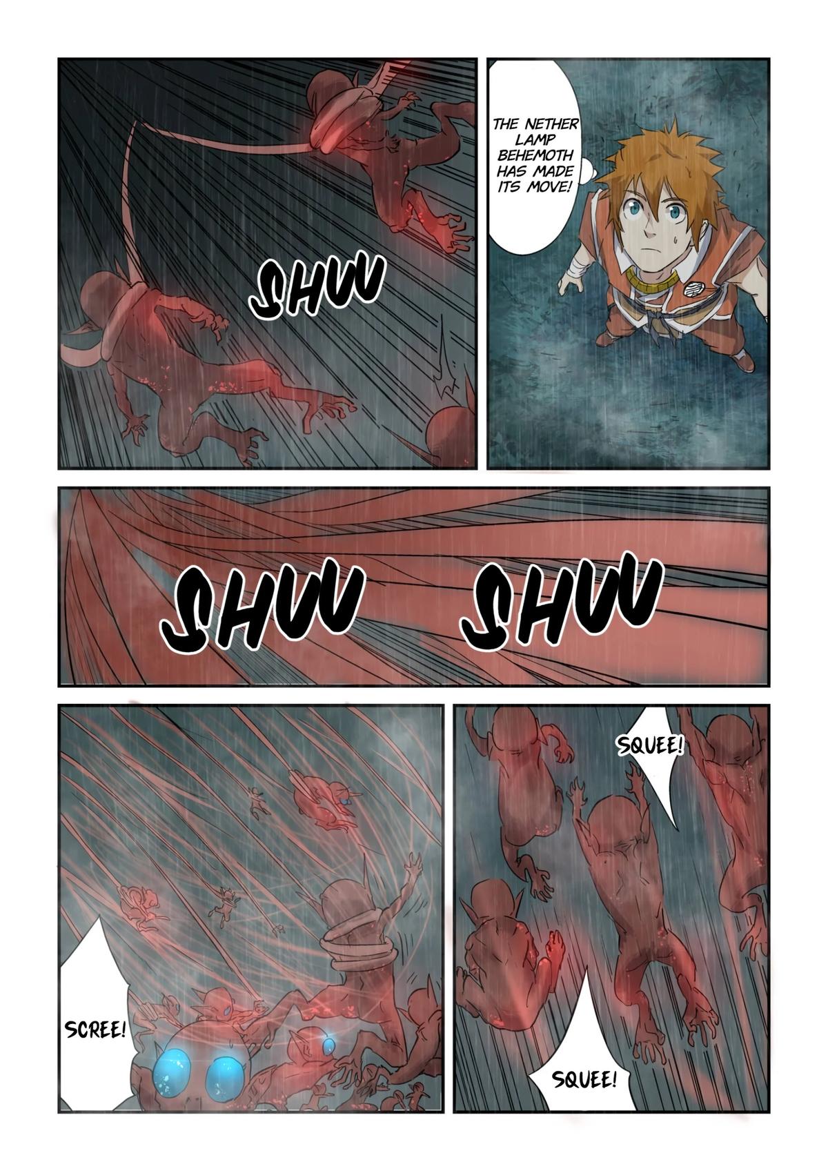 Tales of Demons and Gods Chapter 147.5