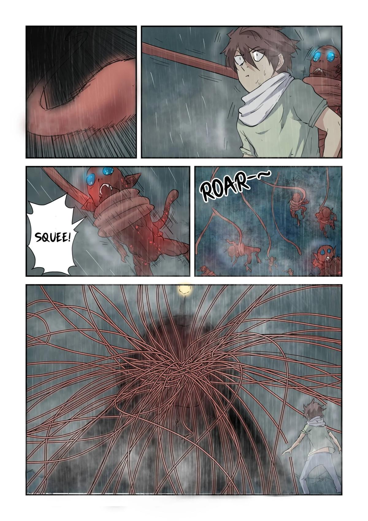 Tales of Demons and Gods Chapter 147.5