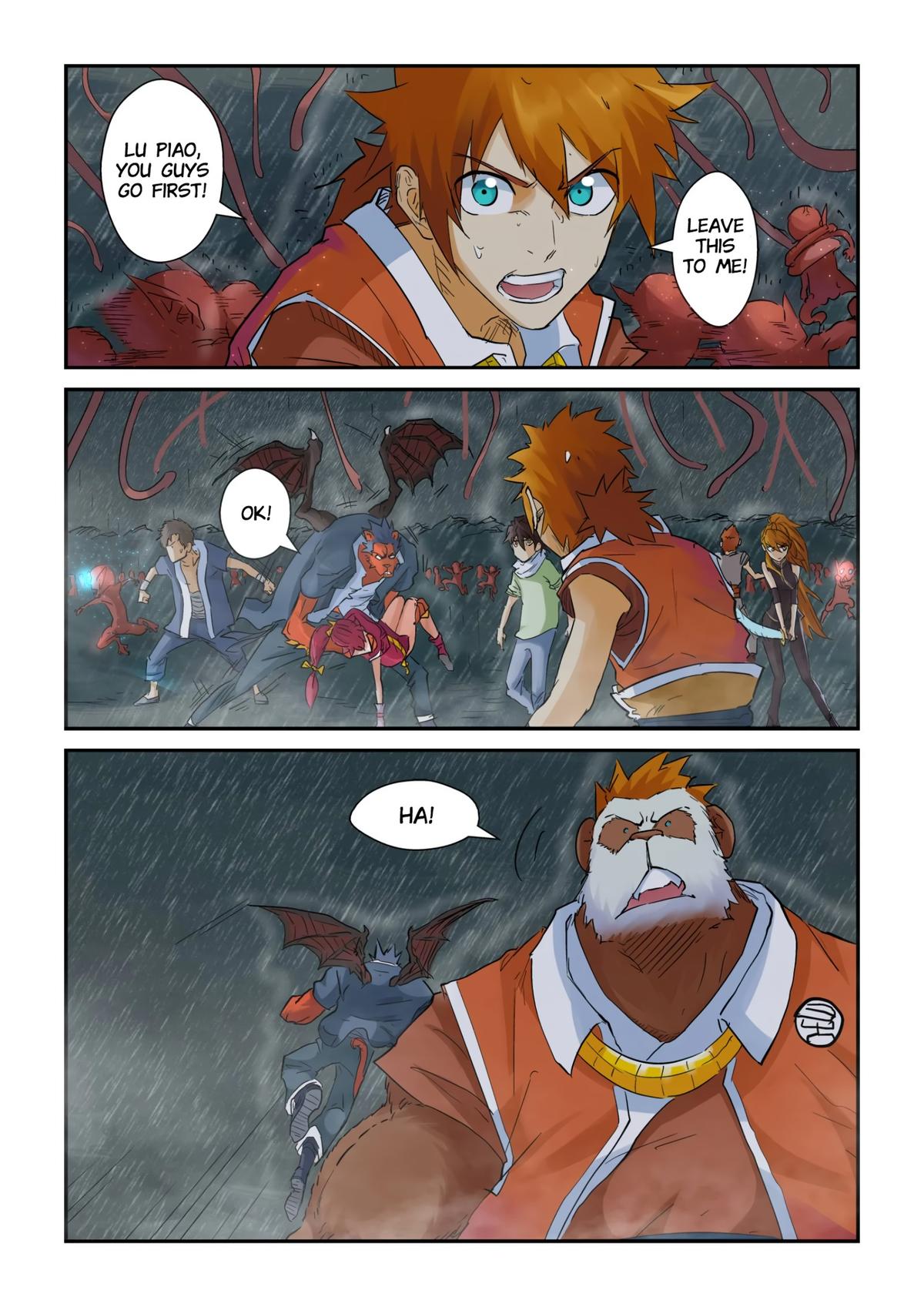 Tales of Demons and Gods Chapter 148