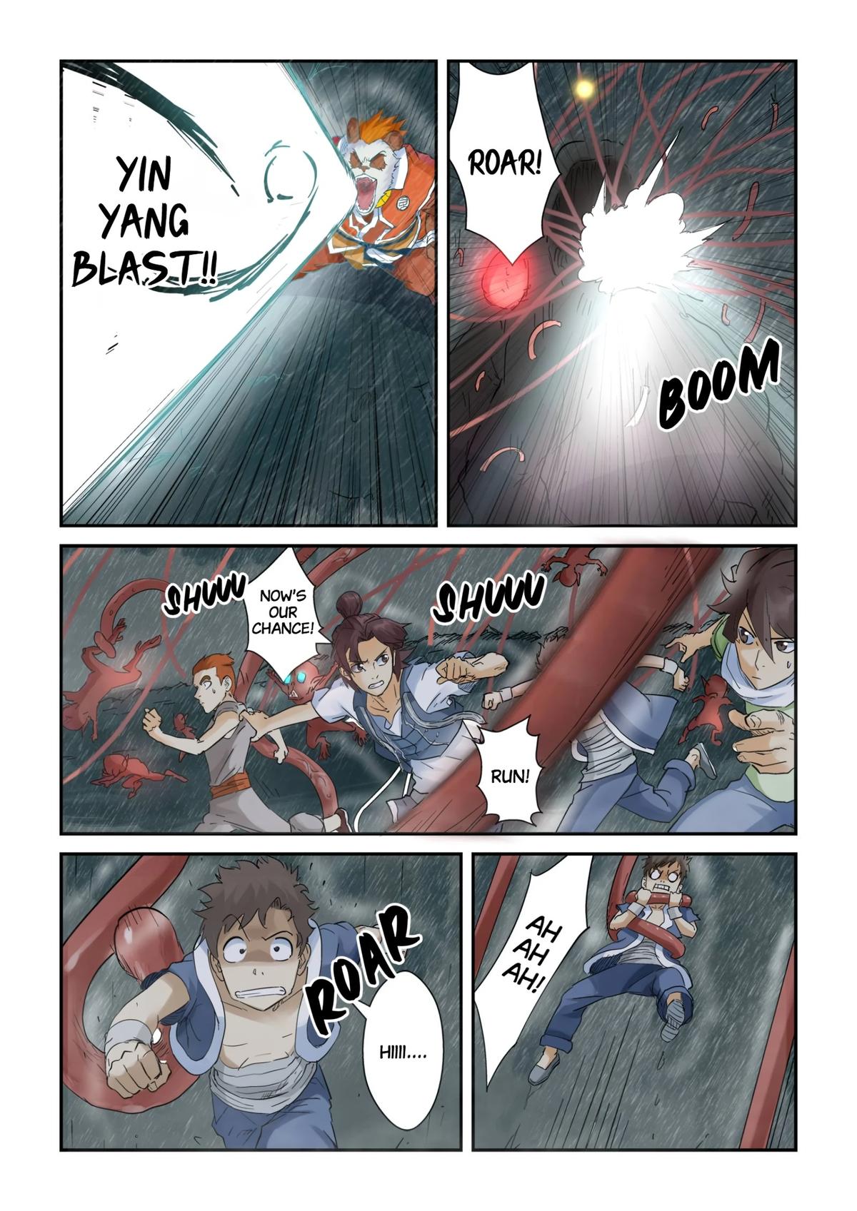 Tales of Demons and Gods Chapter 148