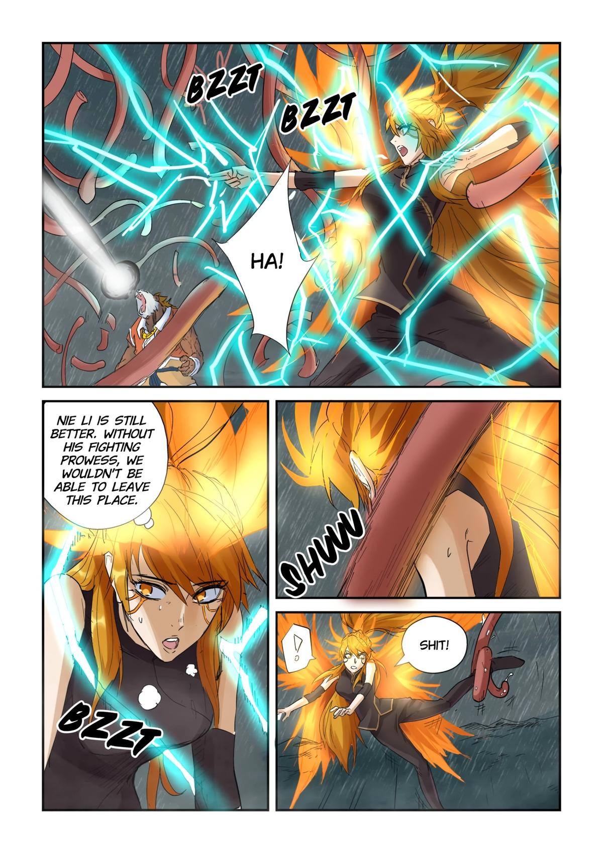 Tales of Demons and Gods Chapter 148
