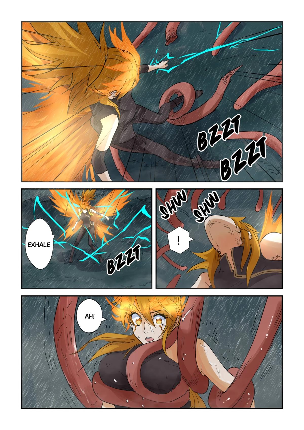 Tales of Demons and Gods Chapter 148