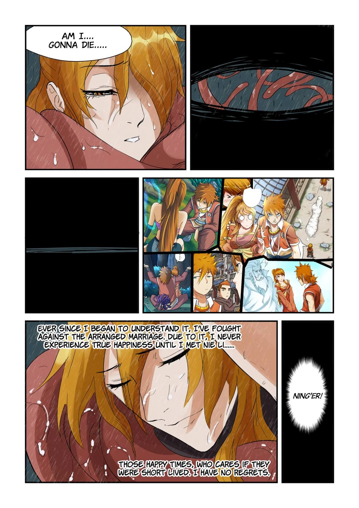 Tales of Demons and Gods Chapter 148