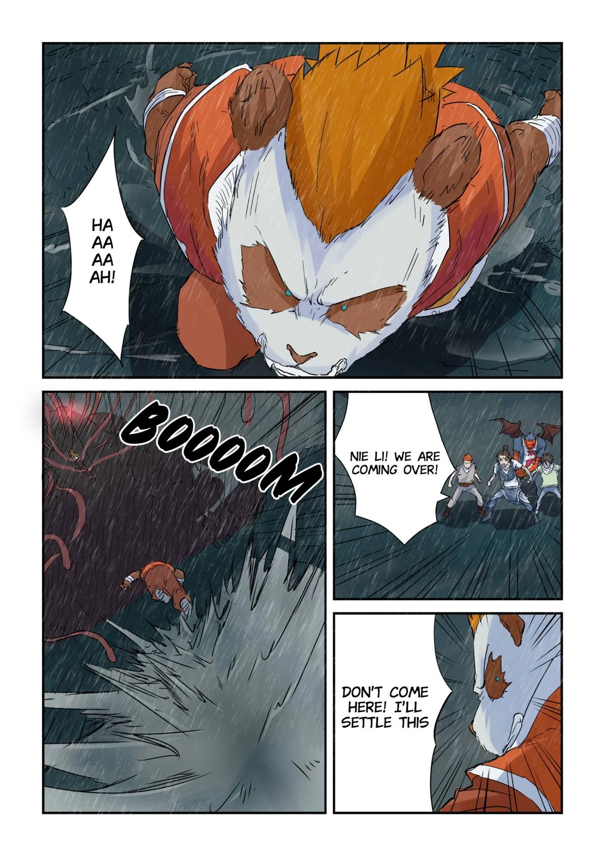 Tales of Demons and Gods Chapter 148