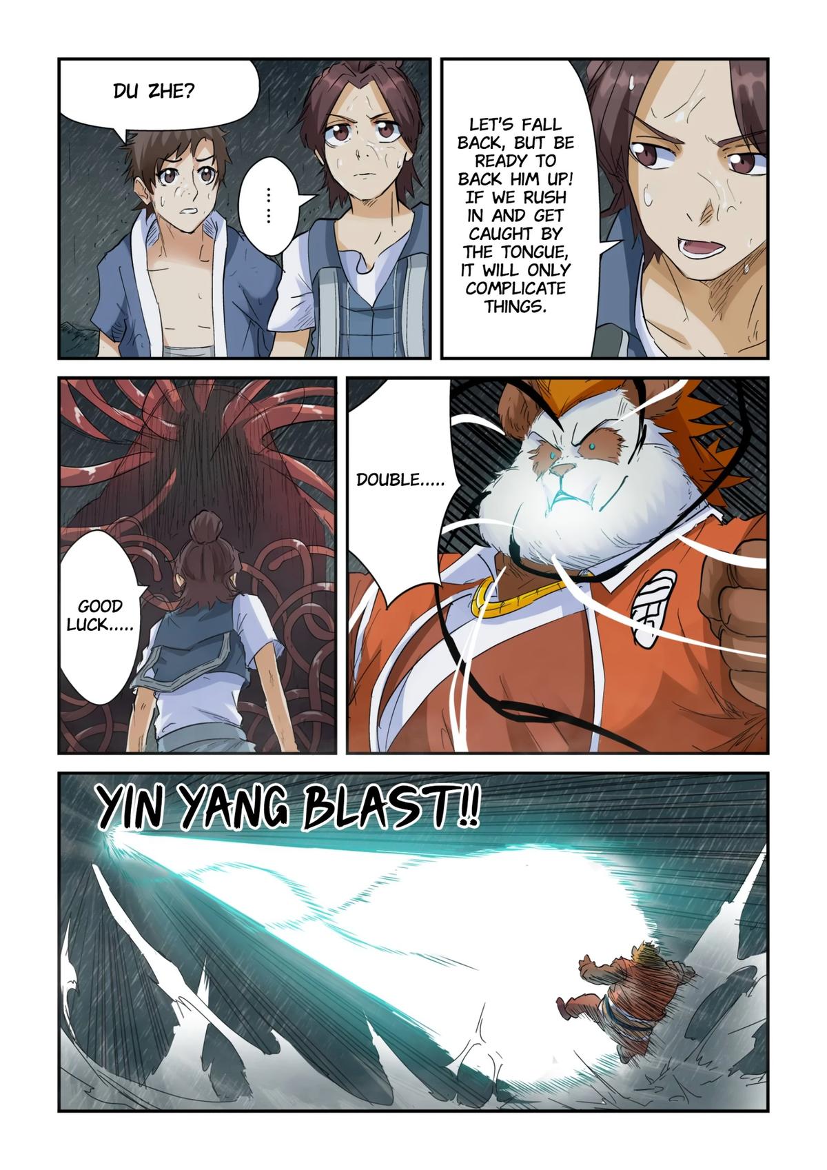 Tales of Demons and Gods Chapter 148