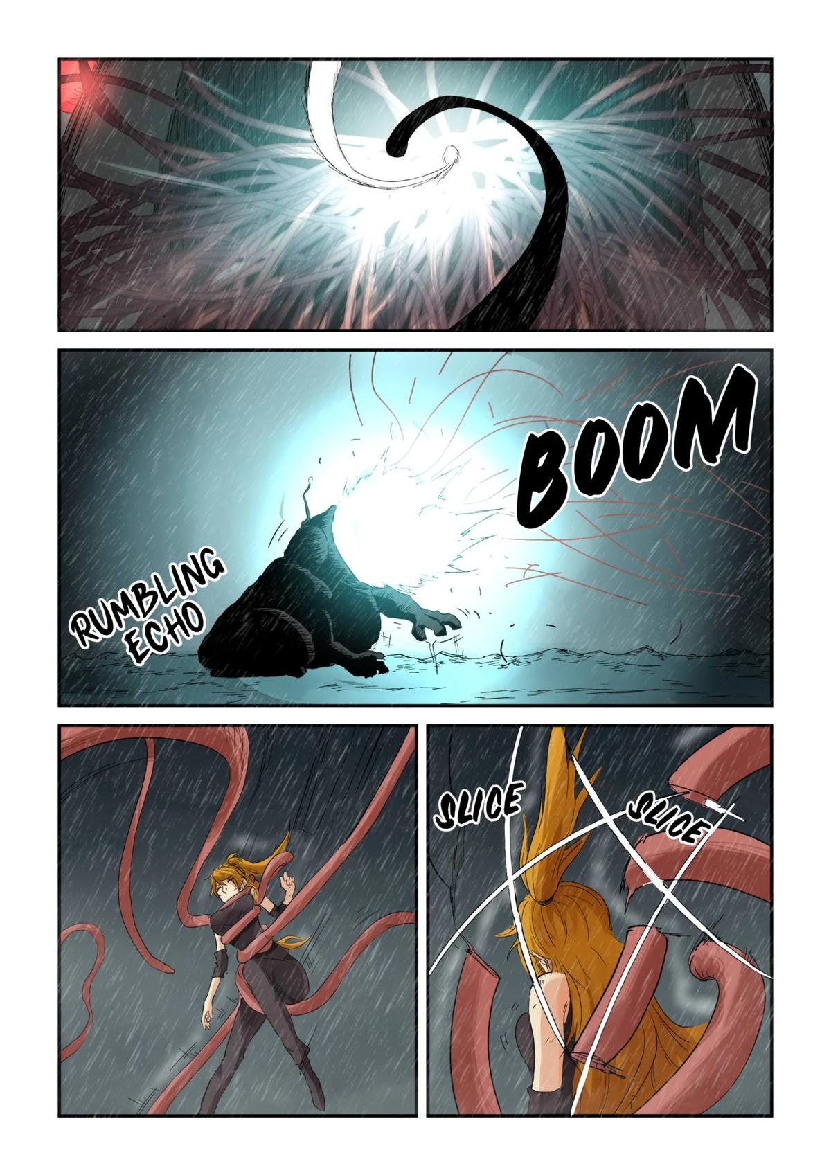 Tales of Demons and Gods Chapter 148.5