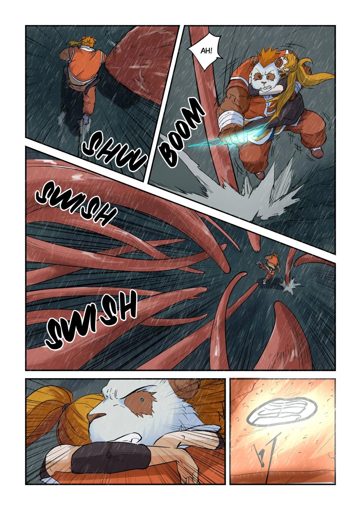 Tales of Demons and Gods Chapter 148.5