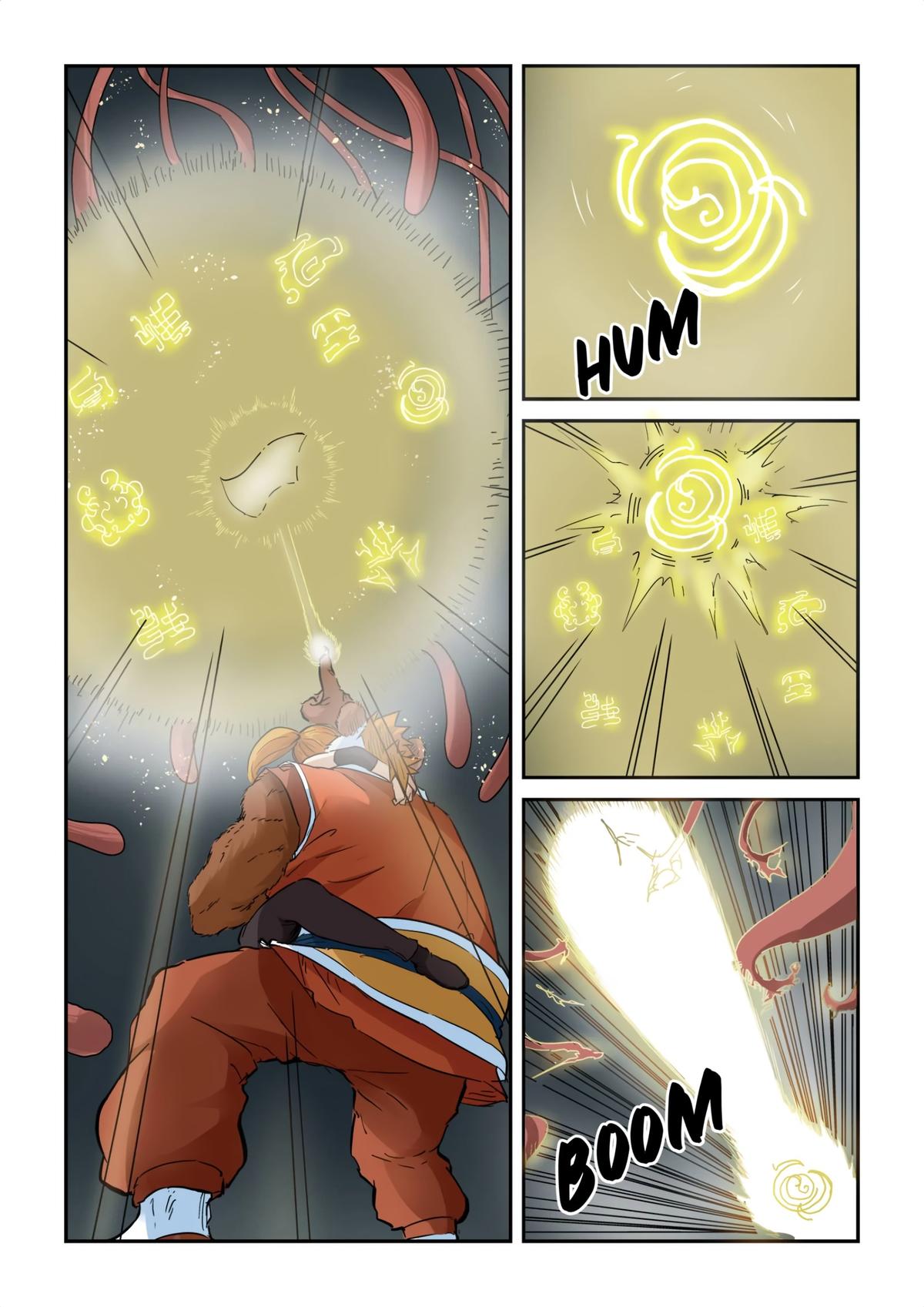 Tales of Demons and Gods Chapter 148.5