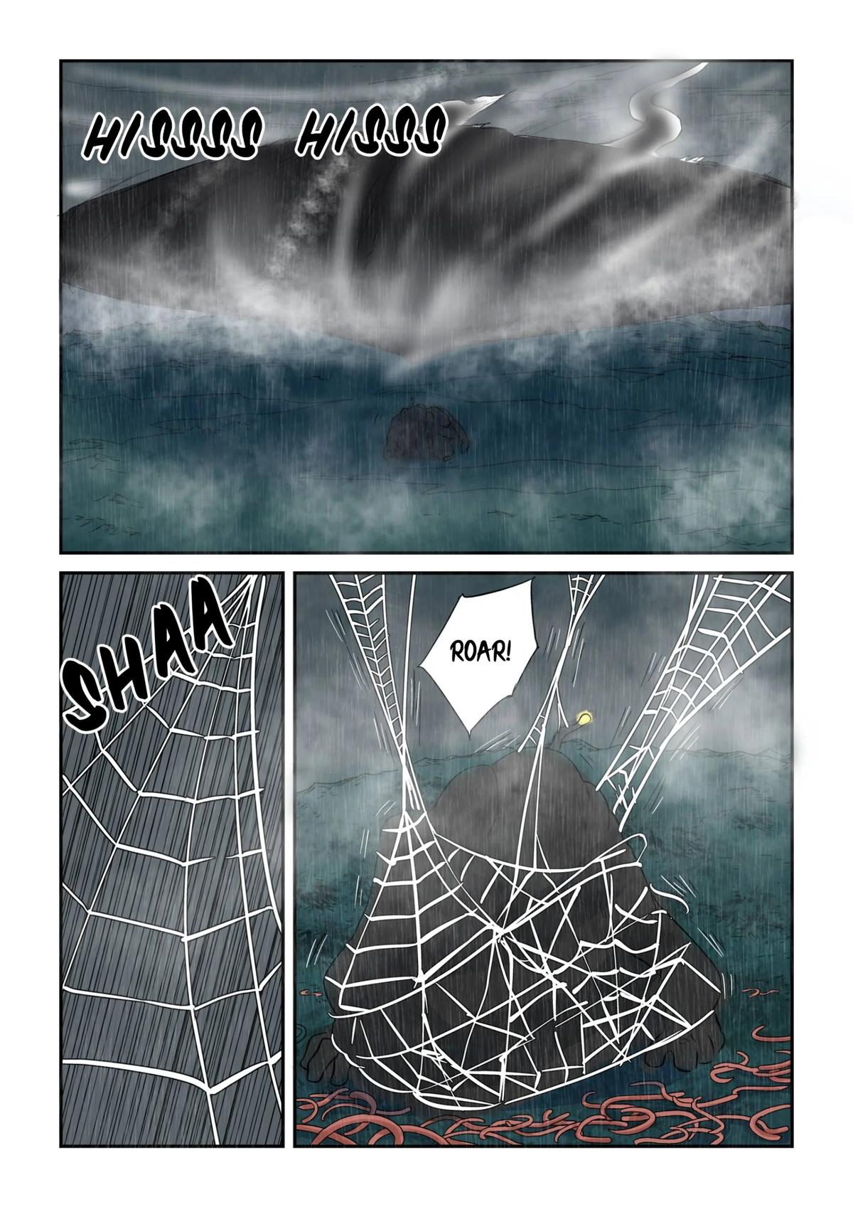 Tales of Demons and Gods Chapter 149