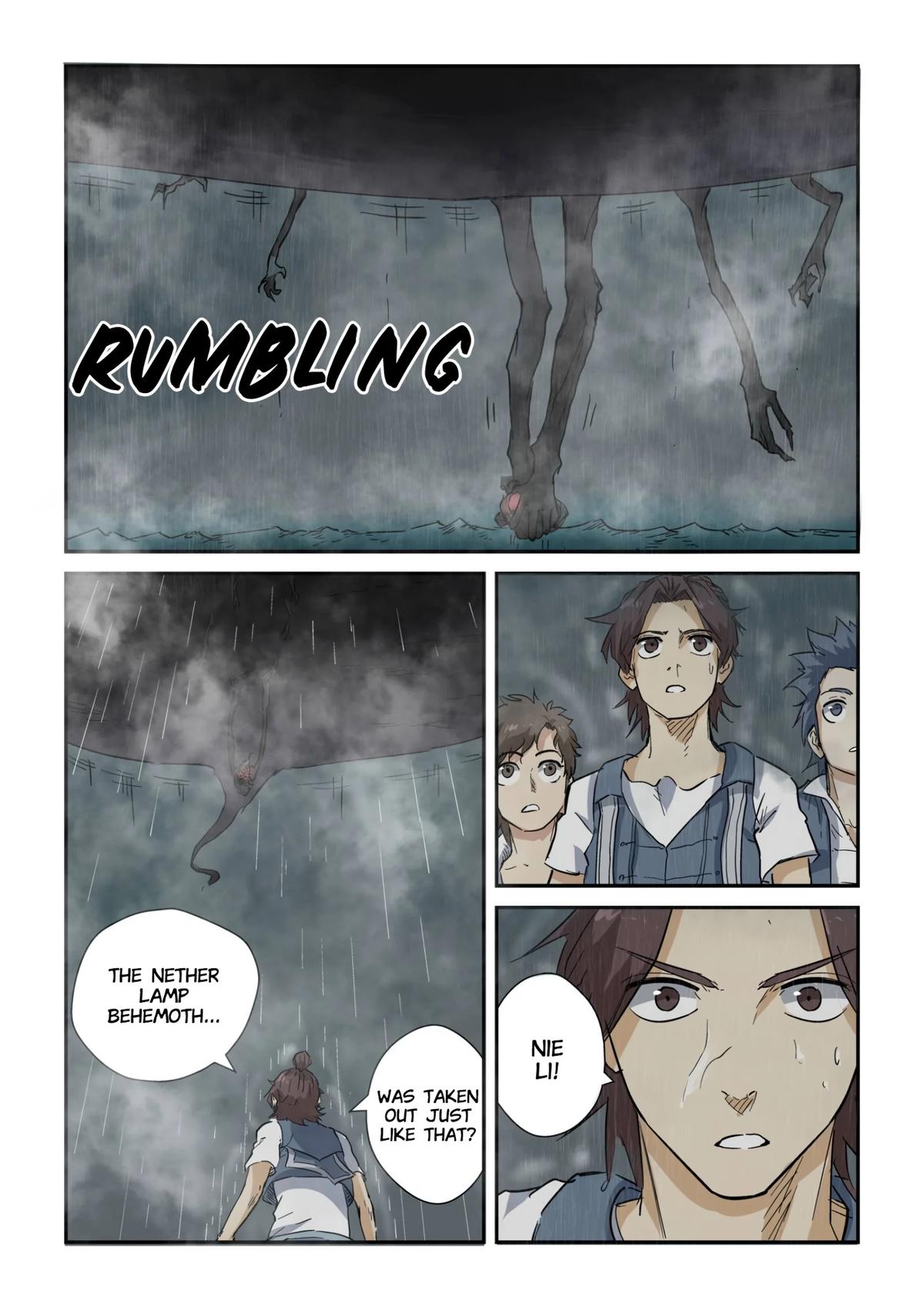 Tales of Demons and Gods Chapter 149