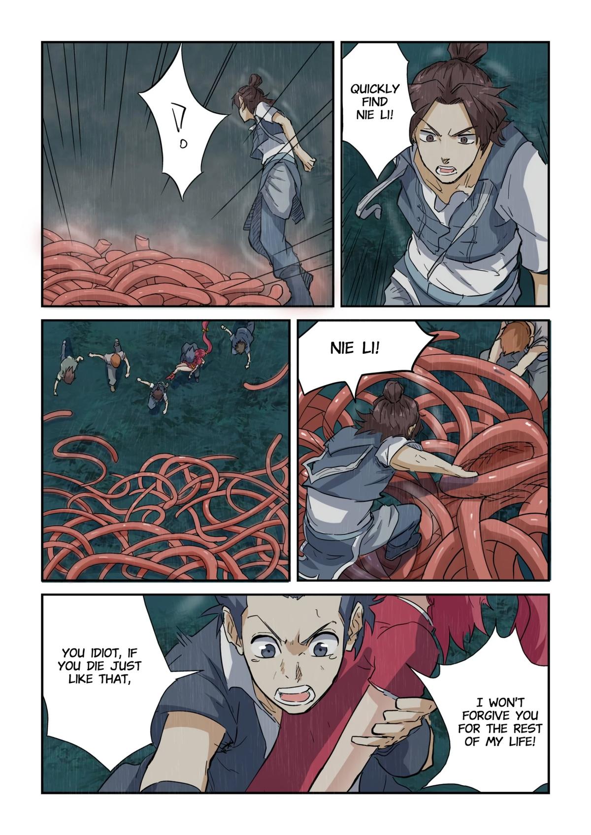 Tales of Demons and Gods Chapter 149