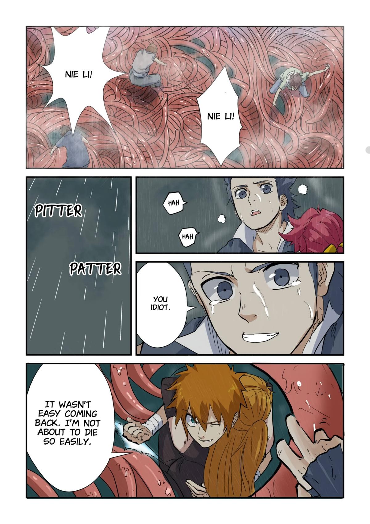 Tales of Demons and Gods Chapter 149