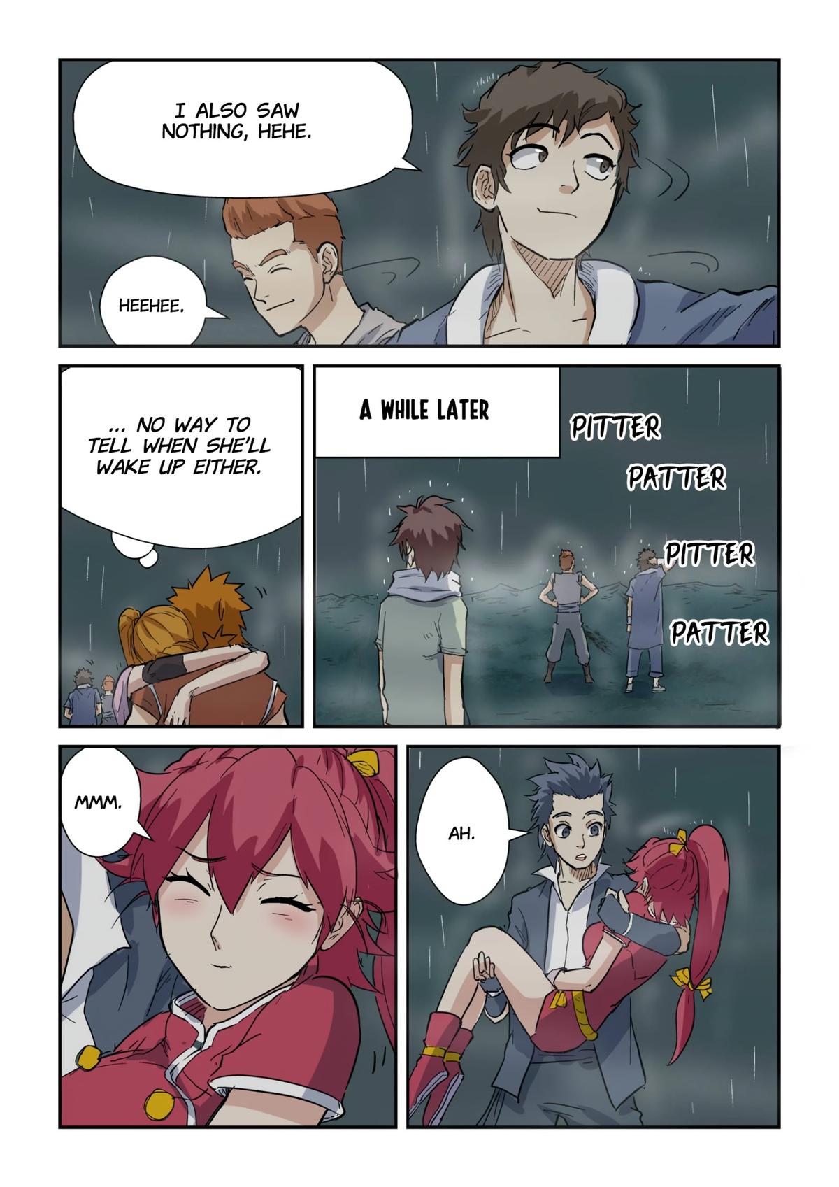 Tales of Demons and Gods Chapter 149