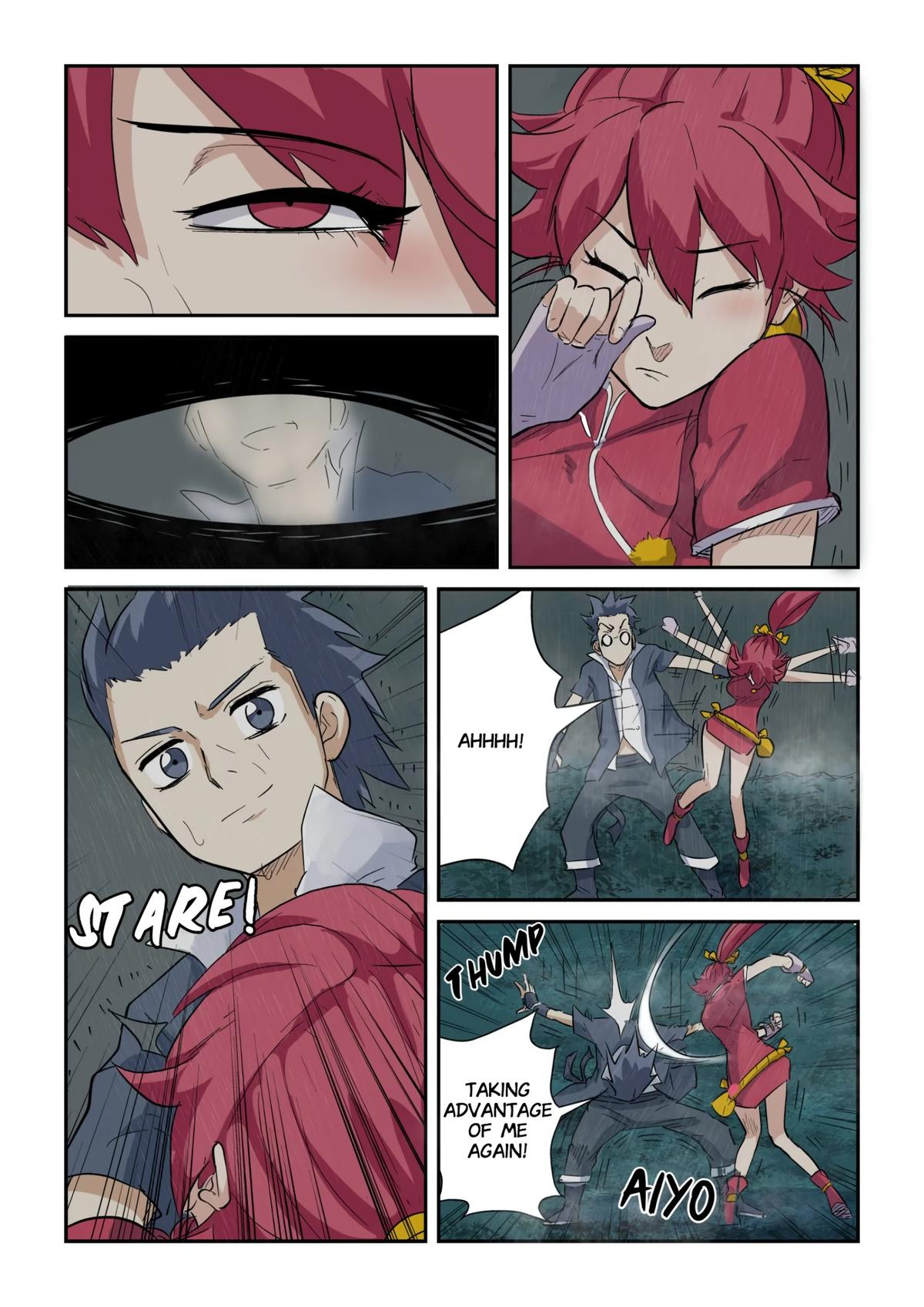 Tales of Demons and Gods Chapter 149.5