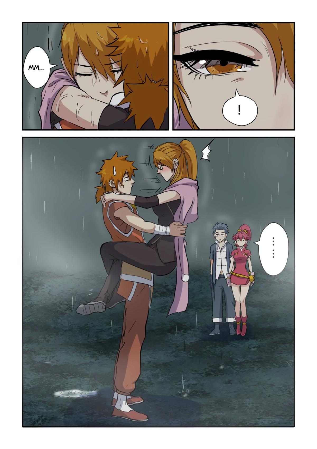 Tales of Demons and Gods Chapter 149.5