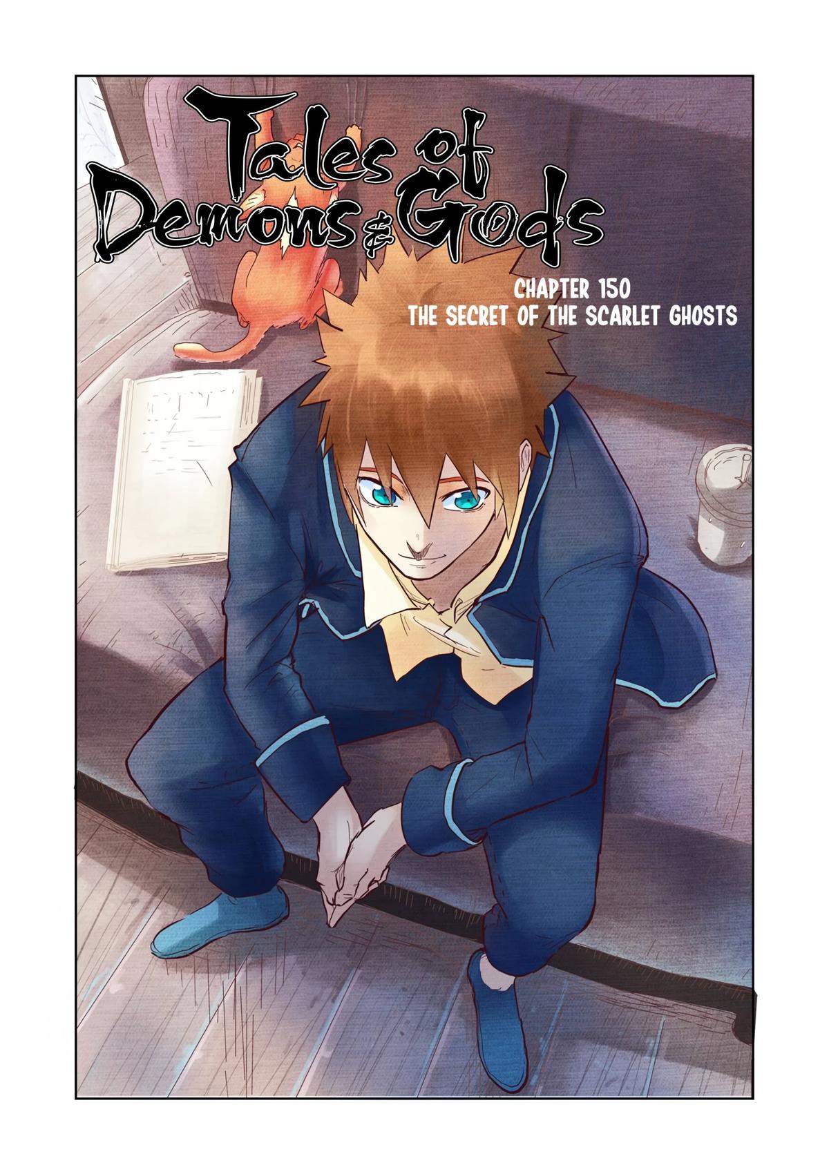 Tales of Demons and Gods Chapter 150
