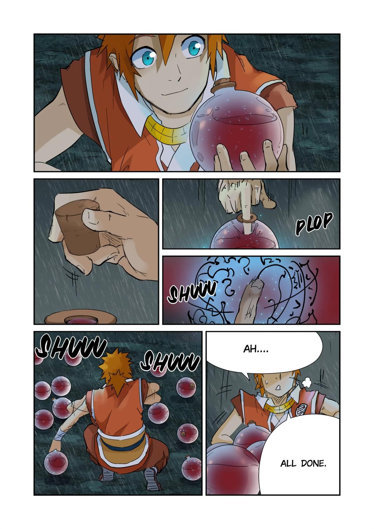 Tales of Demons and Gods Chapter 150