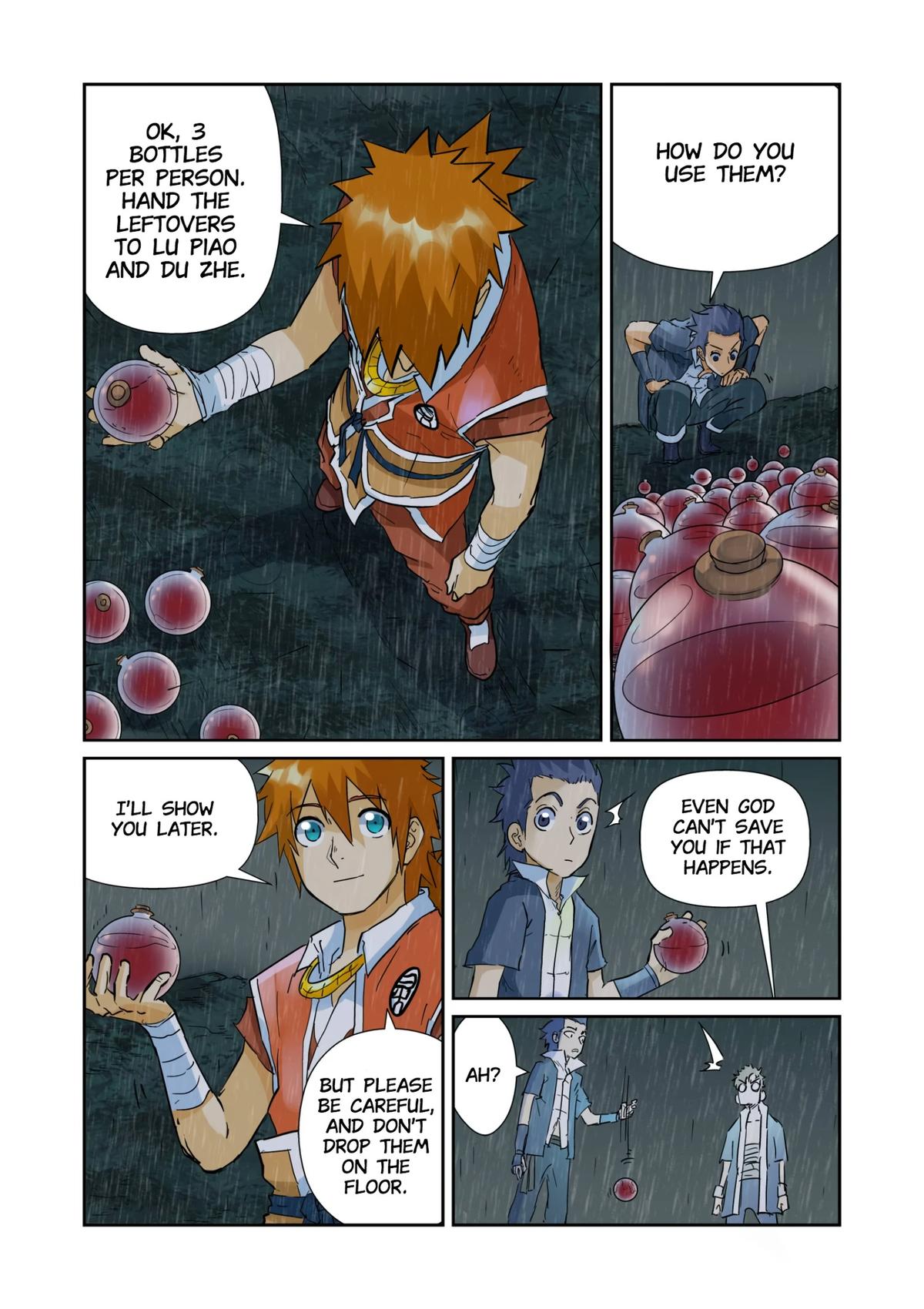 Tales of Demons and Gods Chapter 150