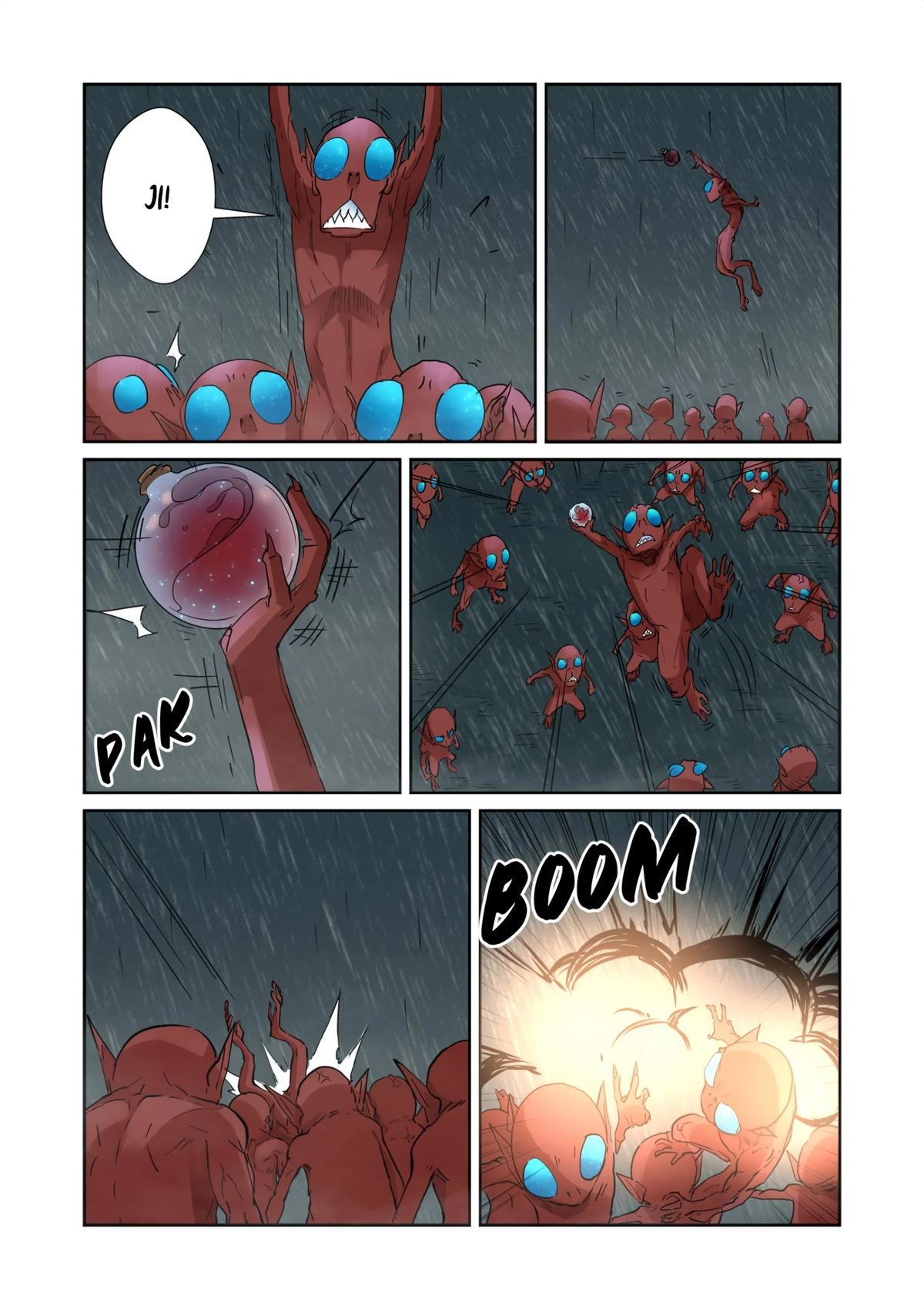 Tales of Demons and Gods Chapter 150