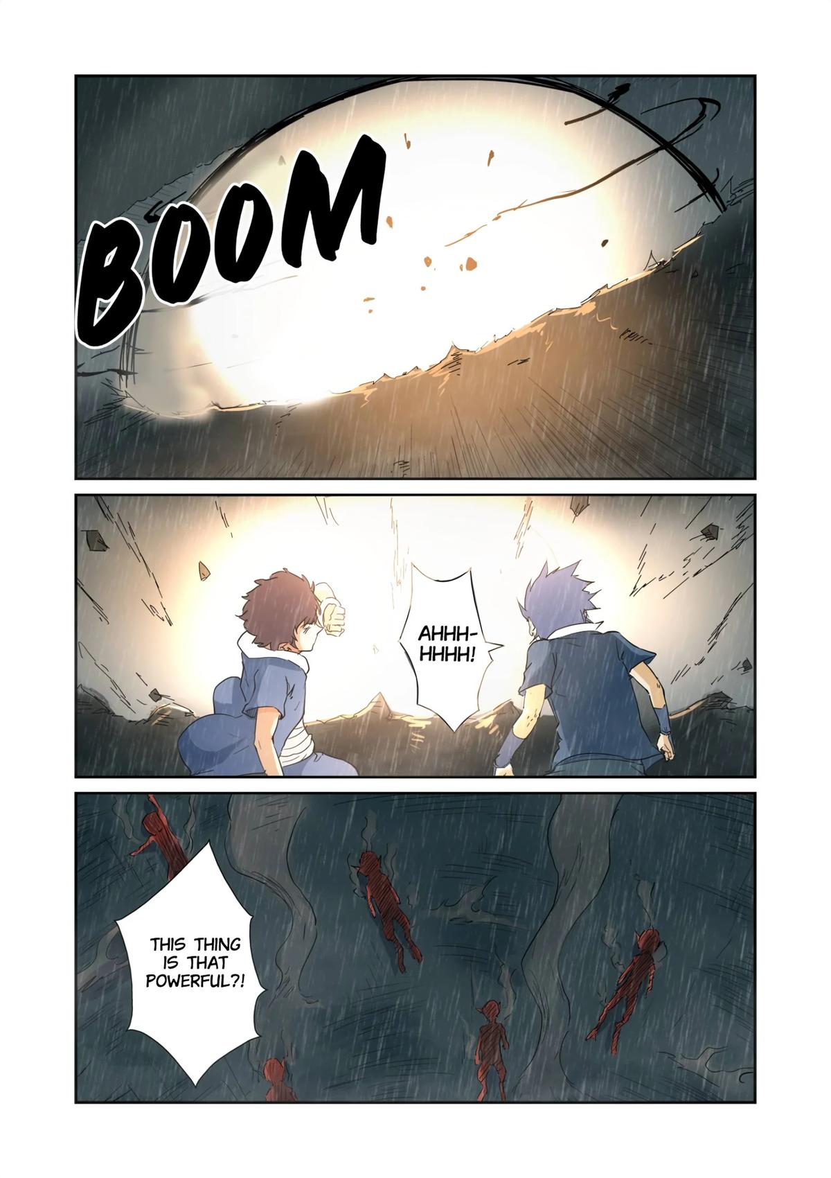 Tales of Demons and Gods Chapter 150