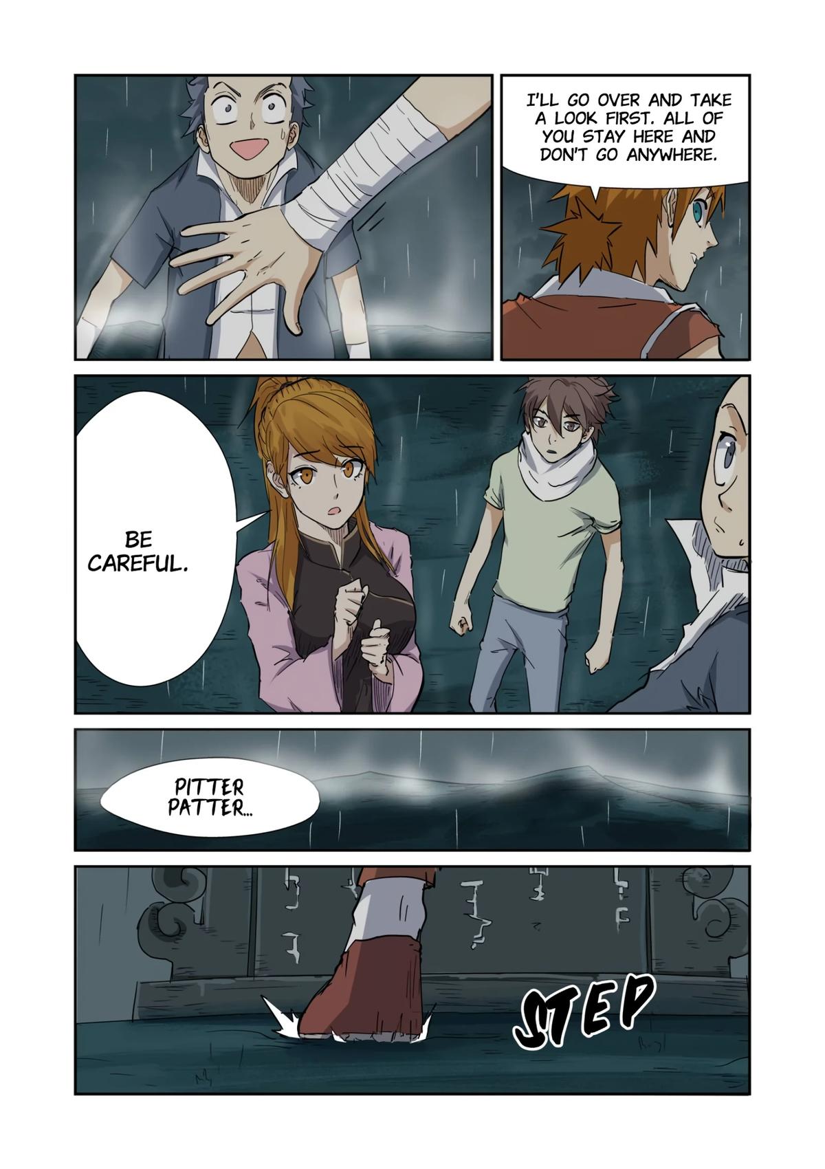 Tales of Demons and Gods Chapter 151