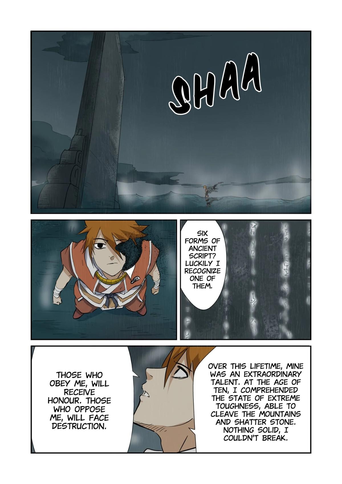 Tales of Demons and Gods Chapter 151