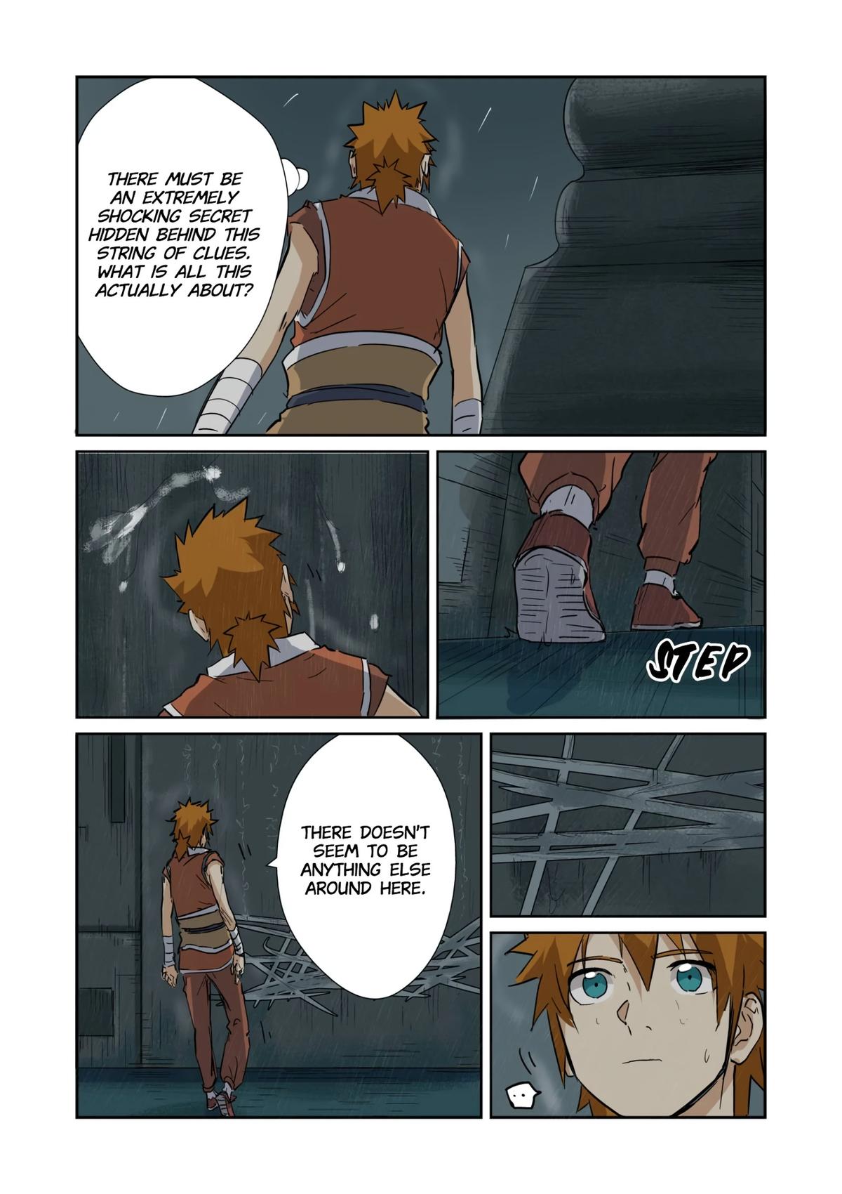 Tales of Demons and Gods Chapter 151