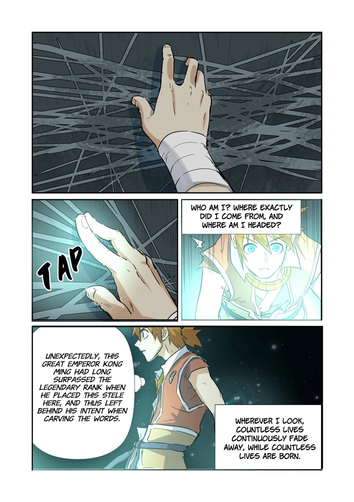 Tales of Demons and Gods Chapter 151.5
