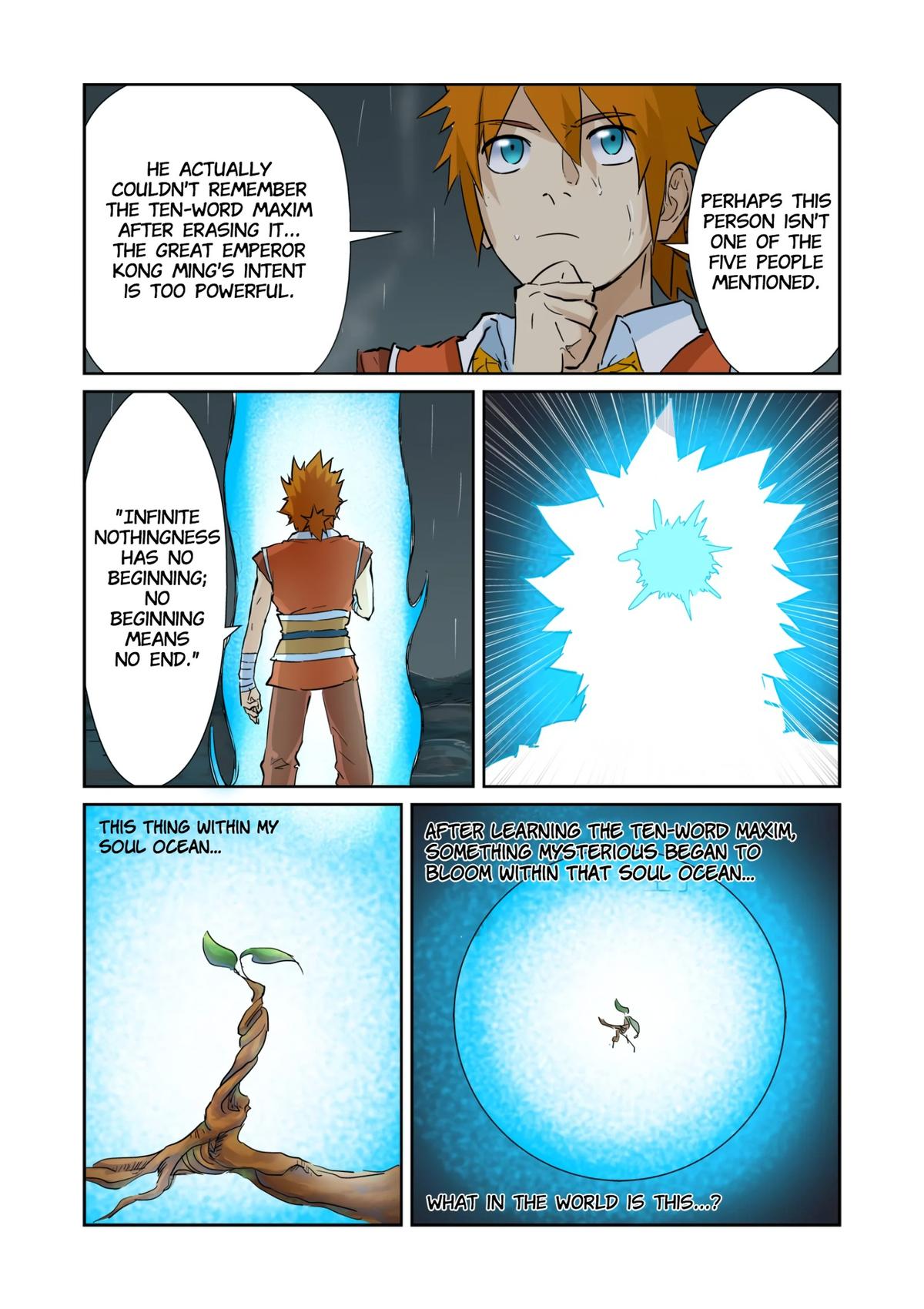 Tales of Demons and Gods Chapter 152