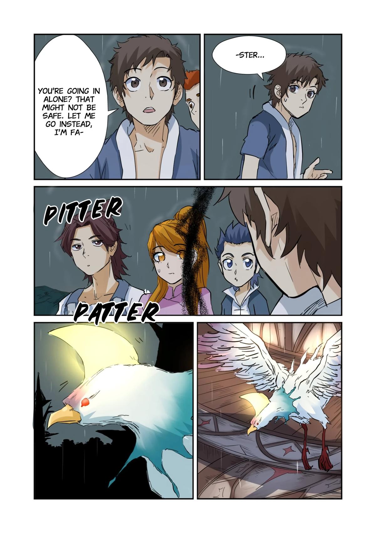 Tales of Demons and Gods Chapter 152