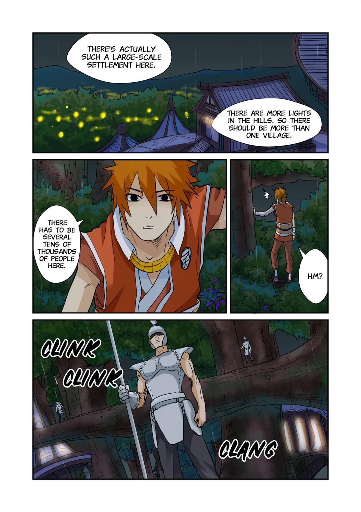 Tales of Demons and Gods Chapter 152