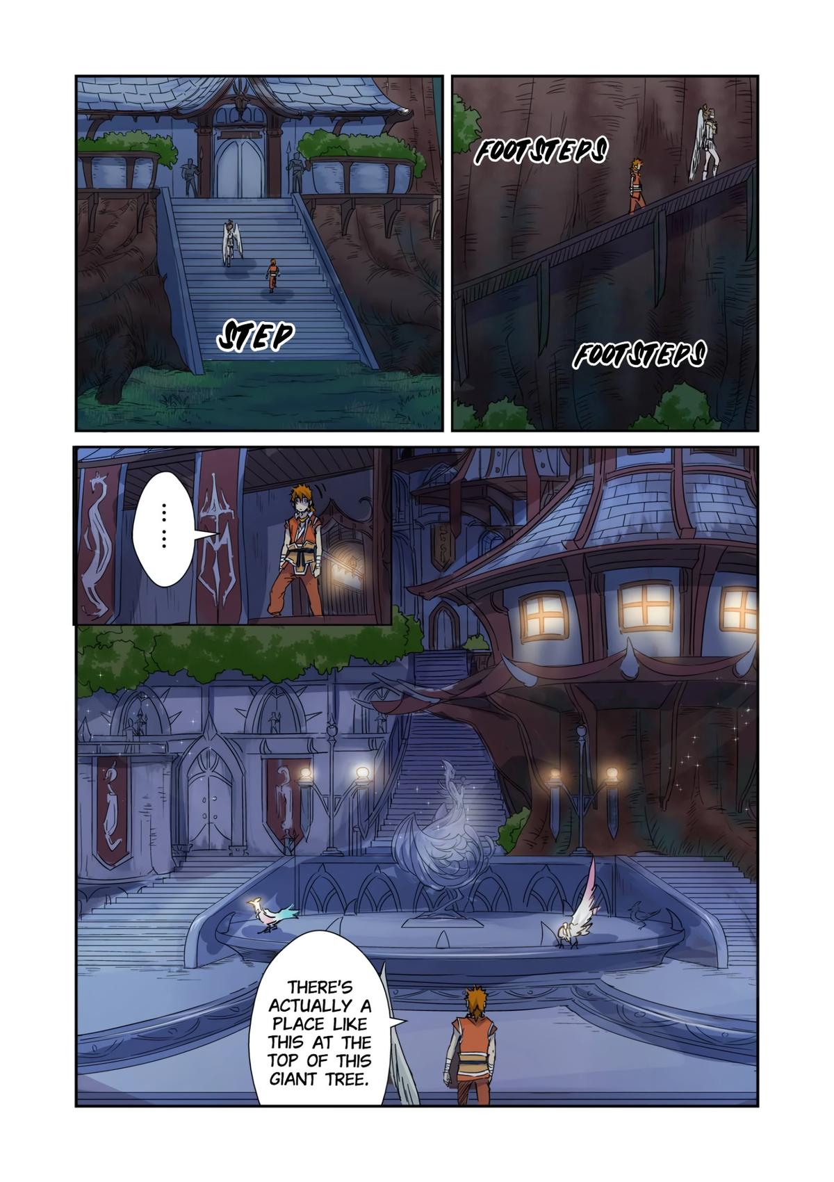 Tales of Demons and Gods Chapter 152.5