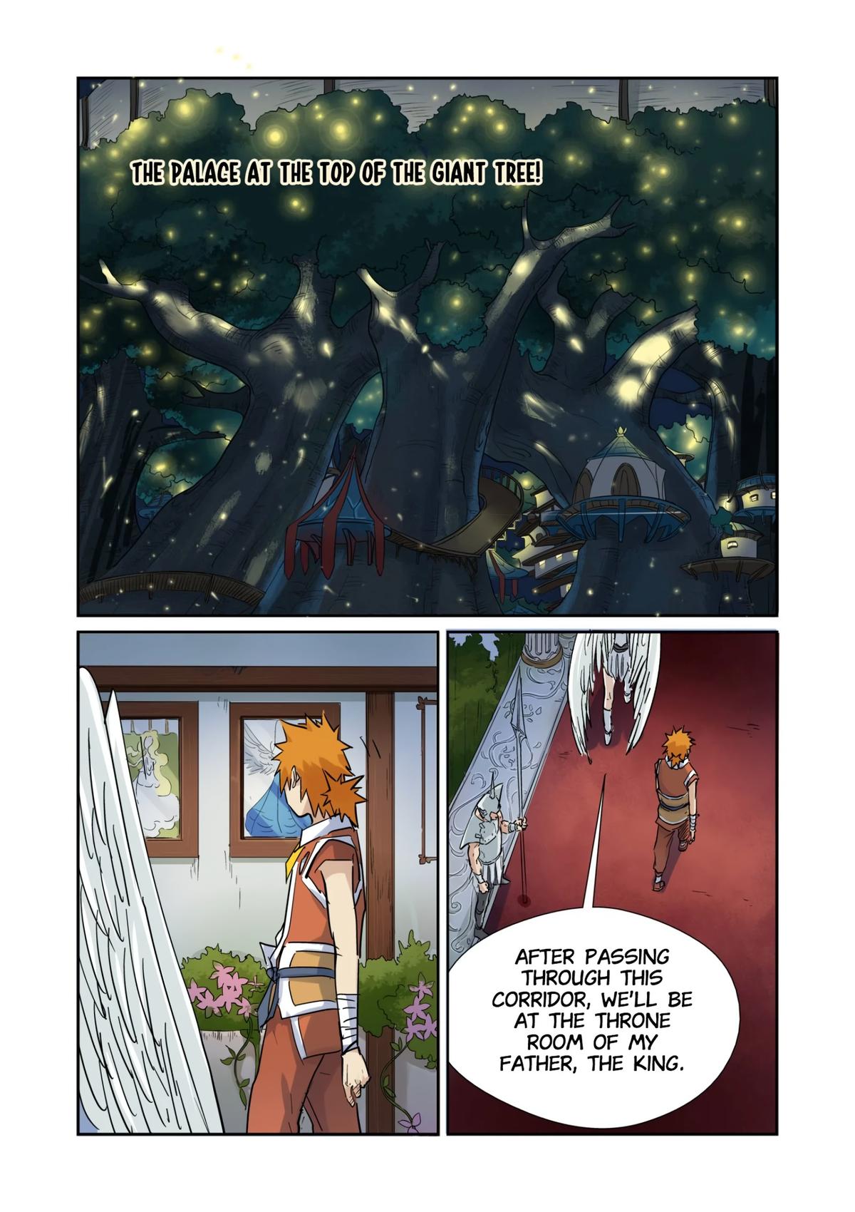 Tales of Demons and Gods Chapter 153