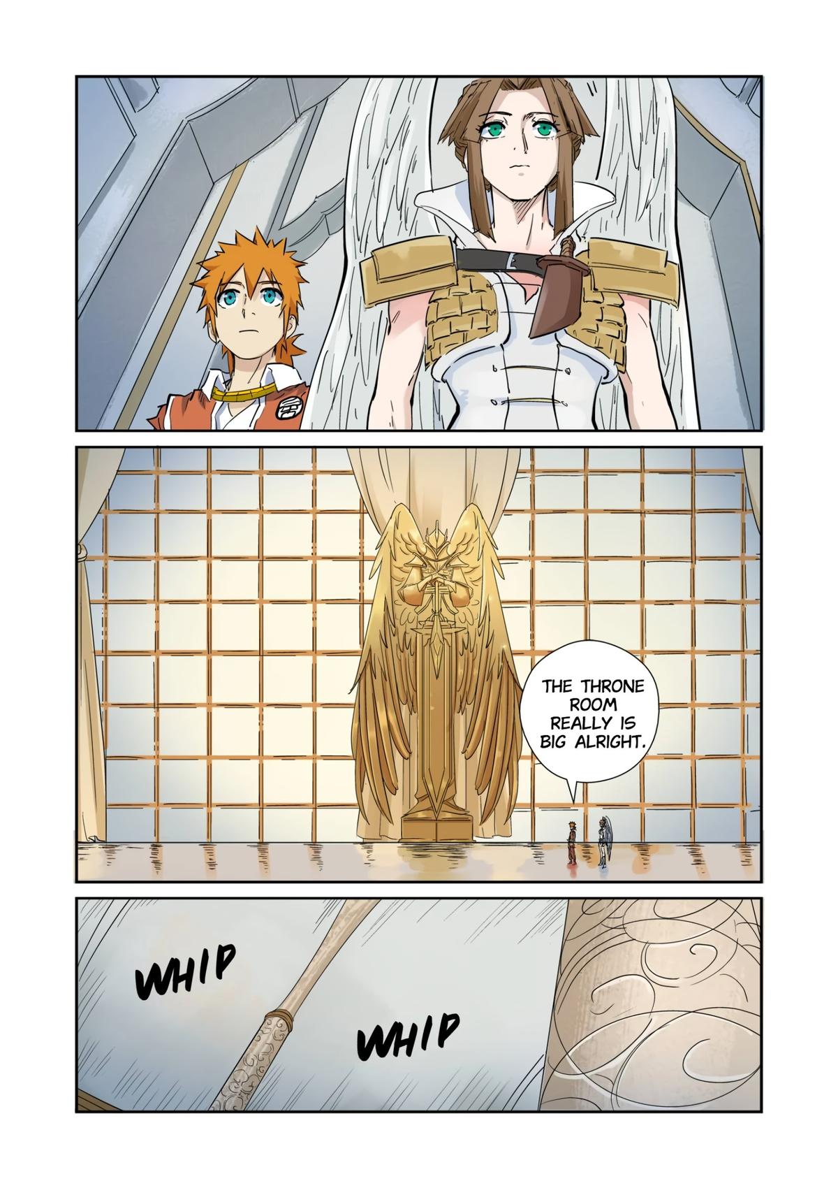 Tales of Demons and Gods Chapter 153