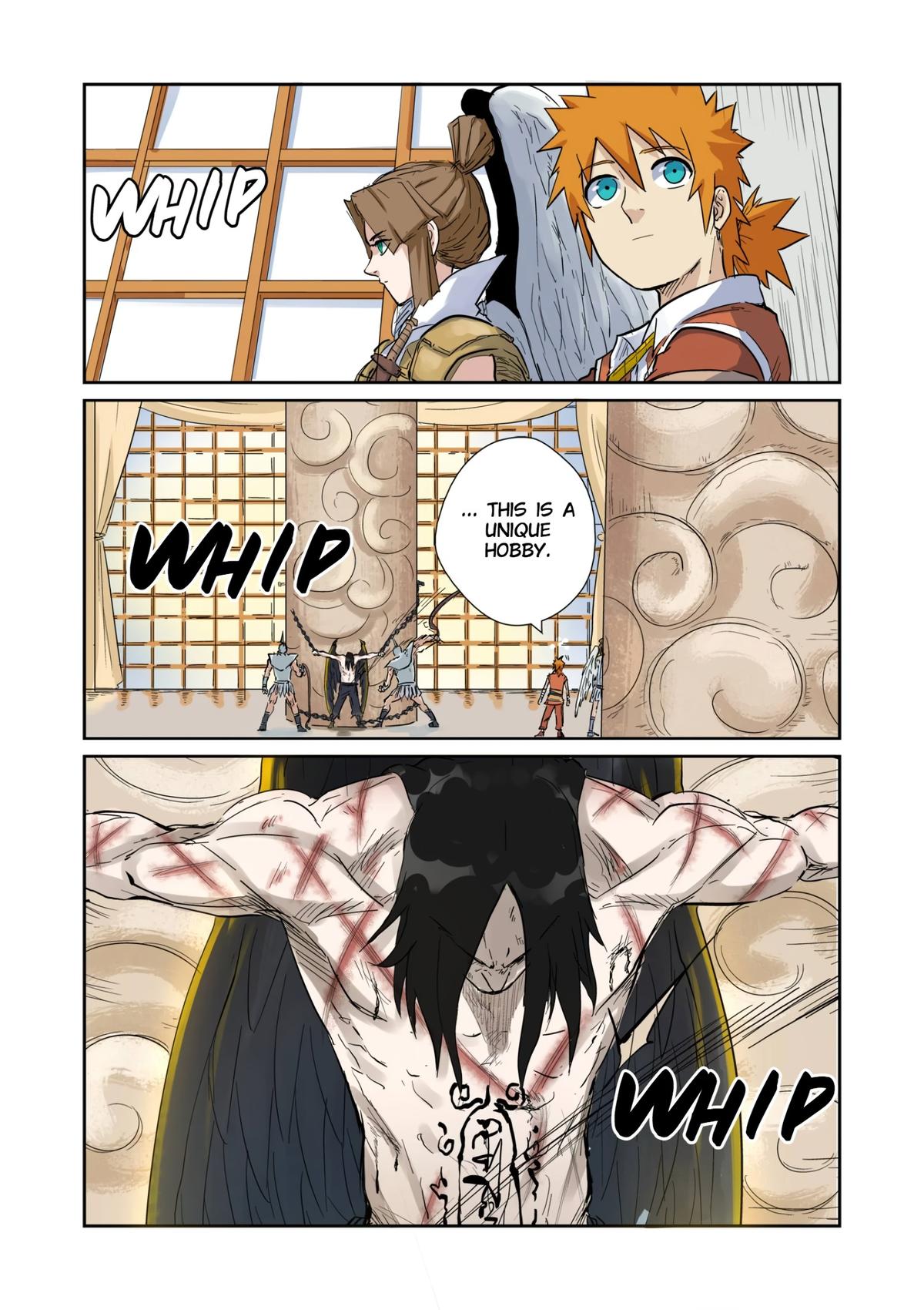 Tales of Demons and Gods Chapter 153