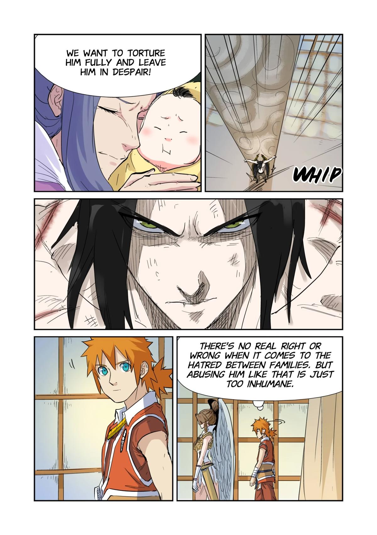 Tales of Demons and Gods Chapter 153