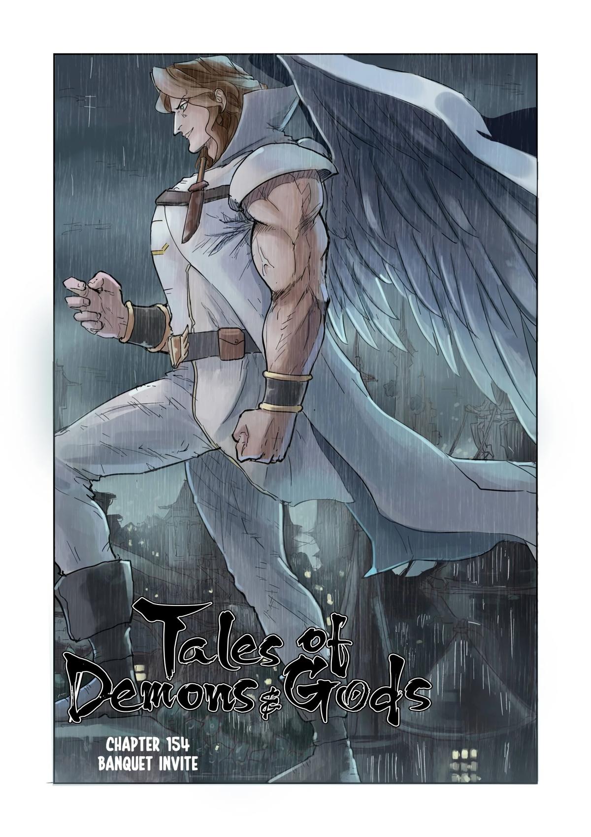 Tales of Demons and Gods Chapter 154